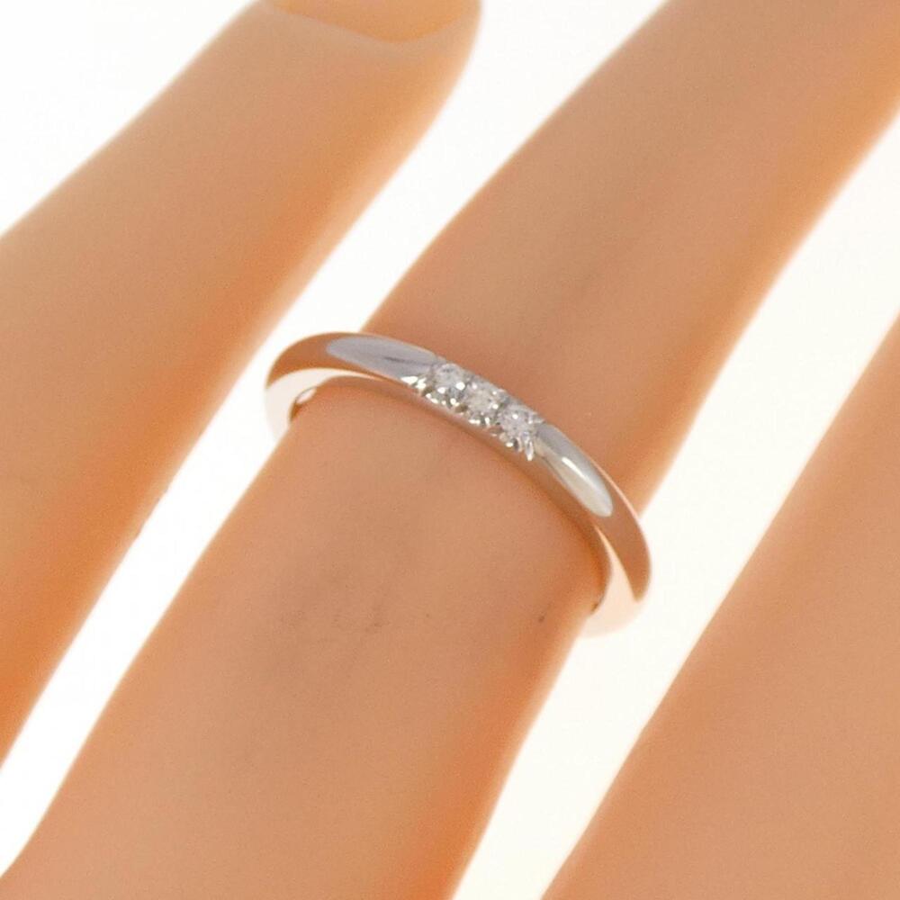 TIFFANY Authentic Silver Ring - Picture 5 of 5